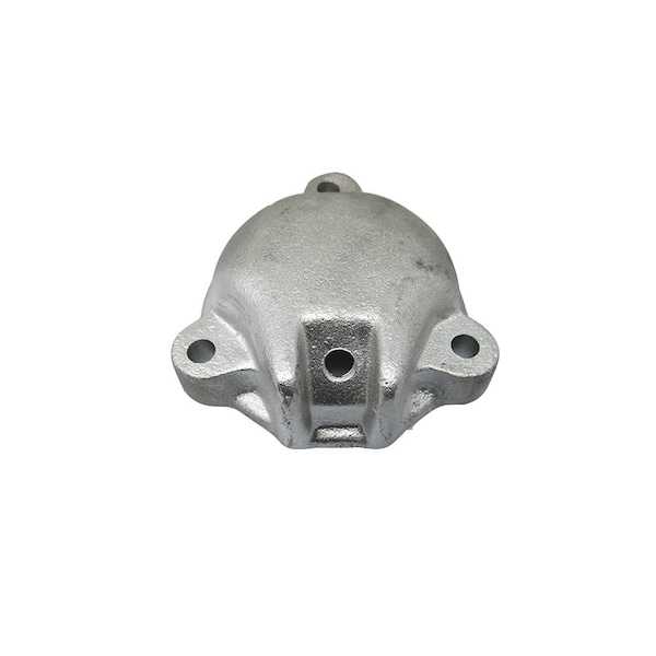 Aftermarket One Wheel Hub Cap 3 Bolt Fits John Deere 1020 1040 1120 1130 1140 Tractors A1555R - main